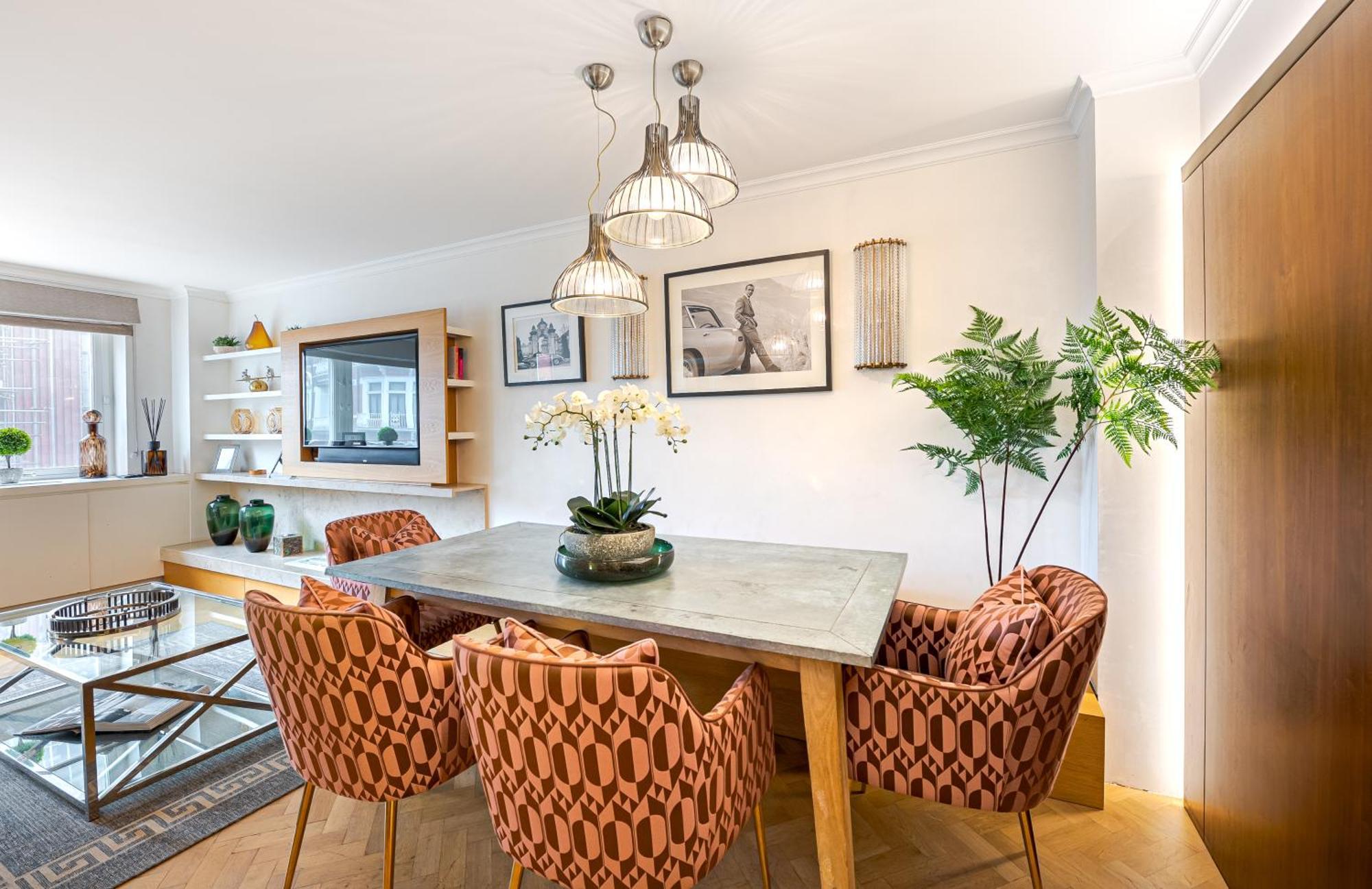 Modern Knightsbridge Apartment With Balcony Overlooking Harrods Prime Location Londra Esterno foto